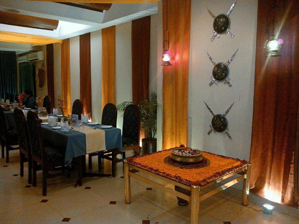 Hotel Lake View Ashok Bhopal Luaran gambar