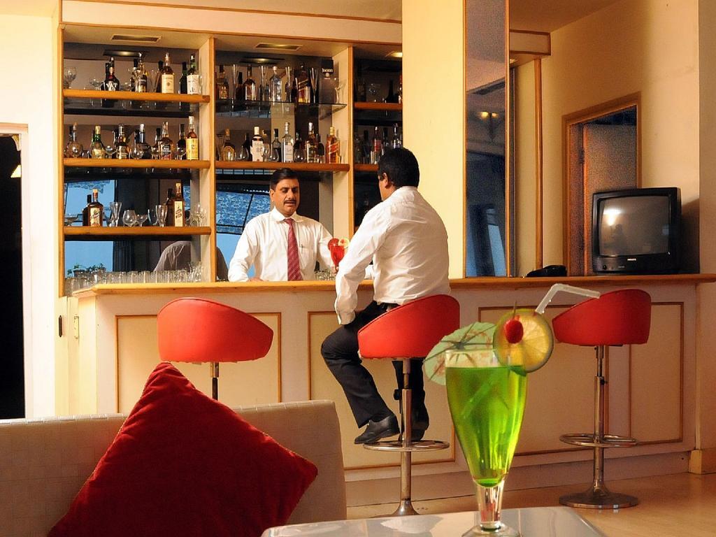 Hotel Lake View Ashok Bhopal Luaran gambar