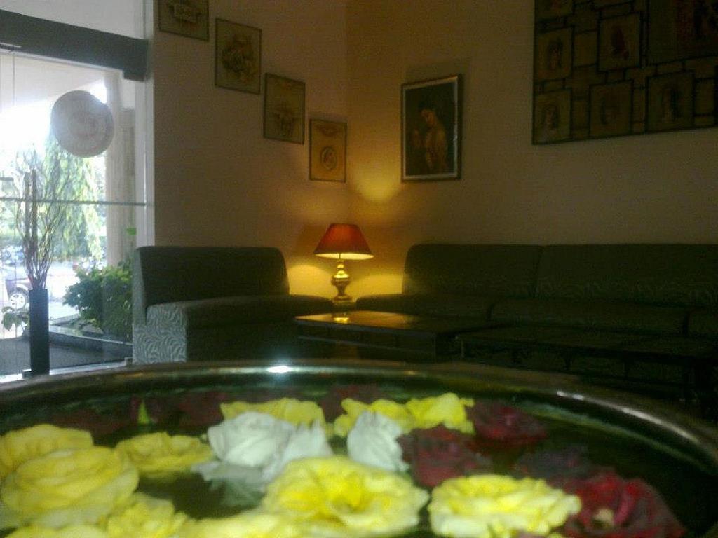 Hotel Lake View Ashok Bhopal Luaran gambar