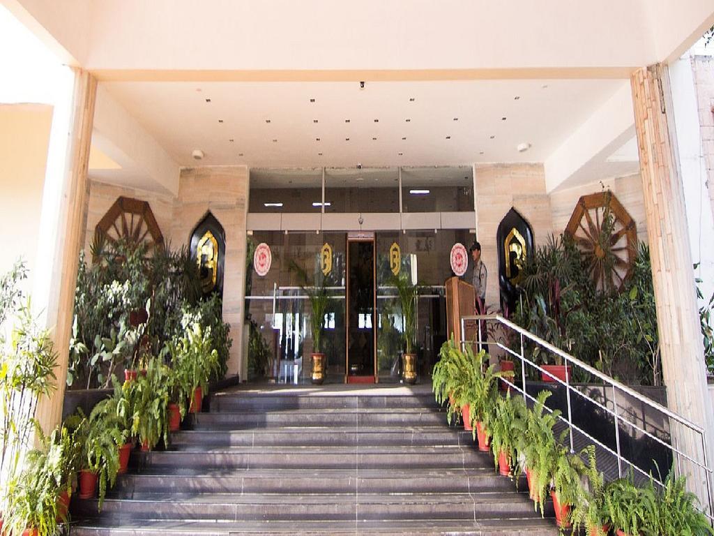 Hotel Lake View Ashok Bhopal Luaran gambar