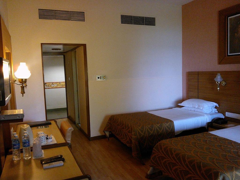 Hotel Lake View Ashok Bhopal Luaran gambar