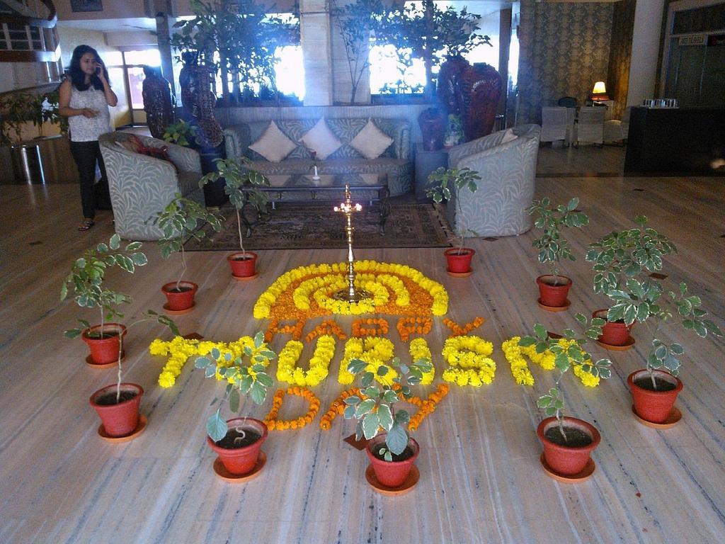 Hotel Lake View Ashok Bhopal Luaran gambar
