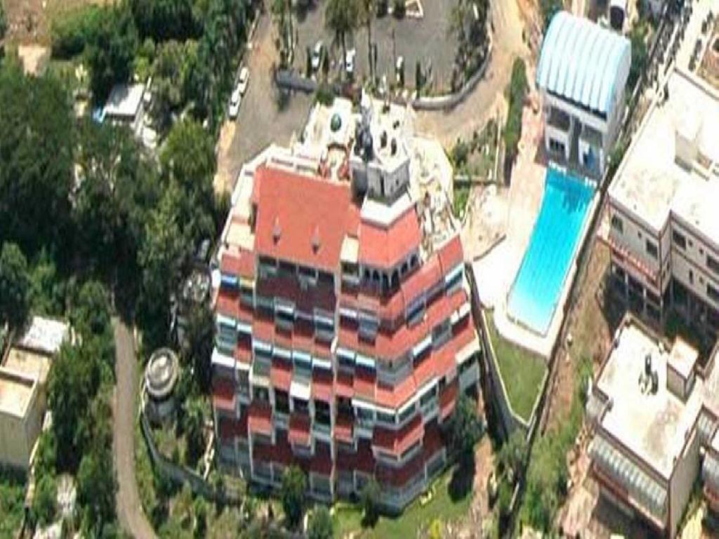 Hotel Lake View Ashok Bhopal Luaran gambar