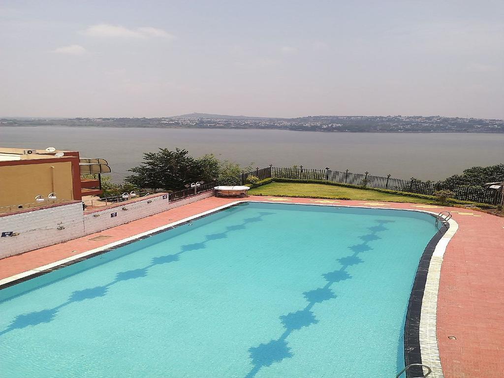 Hotel Lake View Ashok Bhopal Luaran gambar