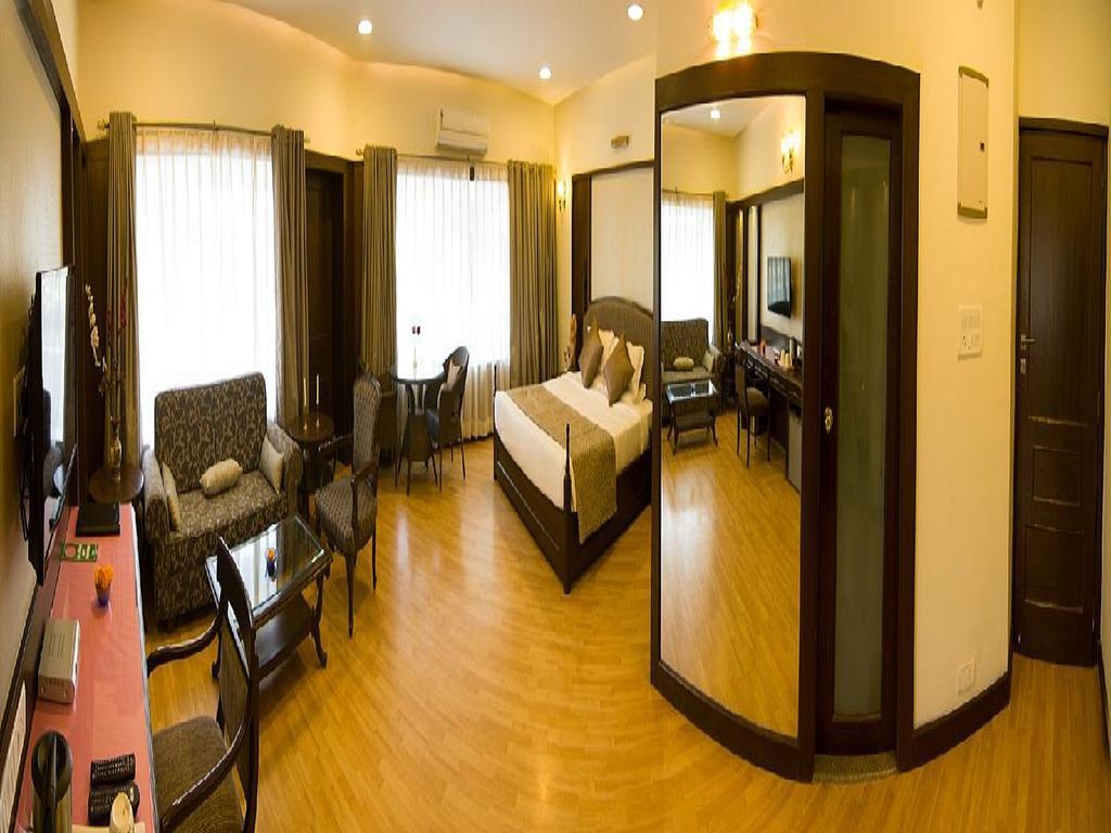 Hotel Lake View Ashok Bhopal Luaran gambar