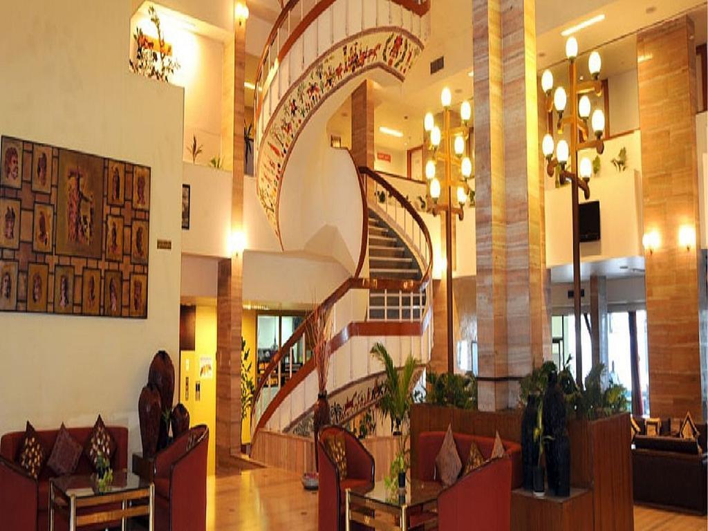 Hotel Lake View Ashok Bhopal Luaran gambar