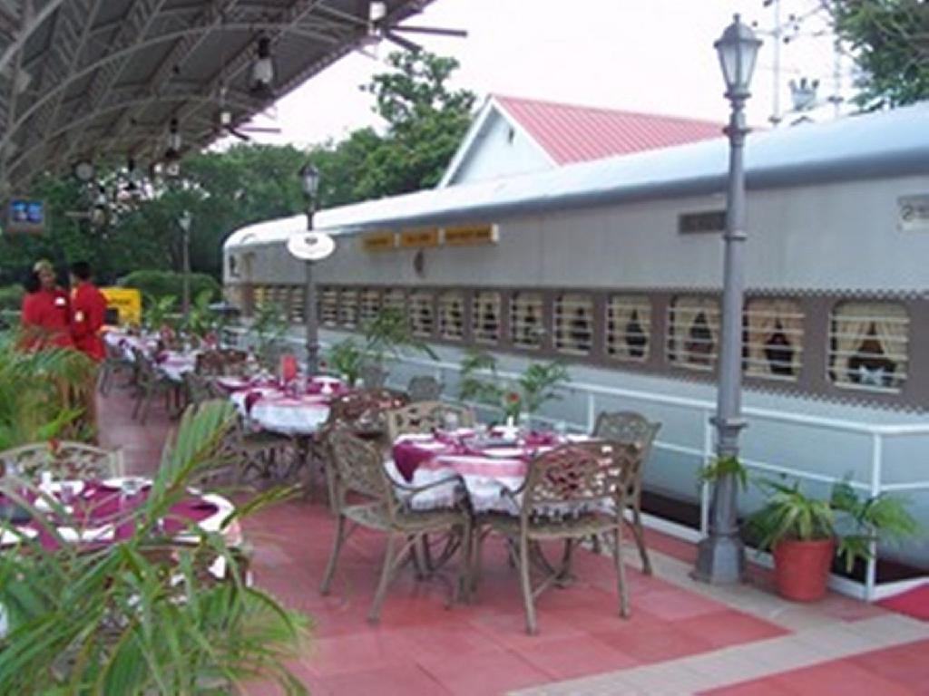 Hotel Lake View Ashok Bhopal Luaran gambar