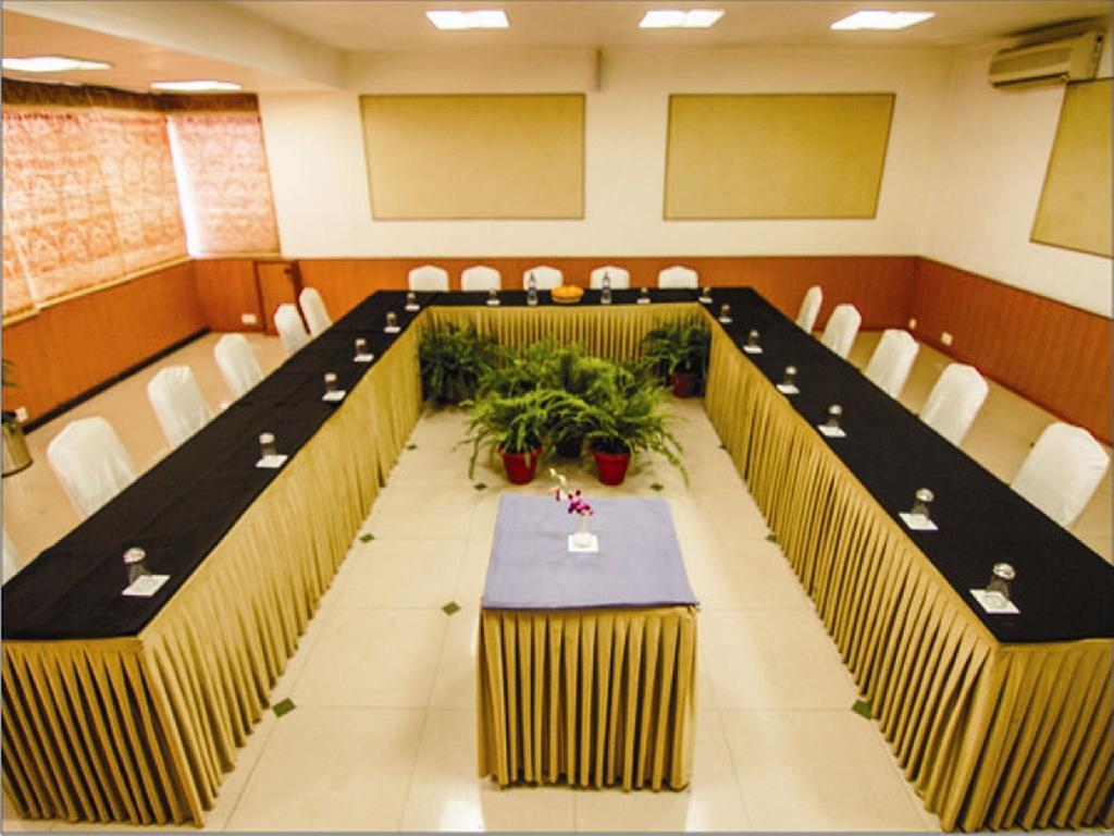 Hotel Lake View Ashok Bhopal Luaran gambar