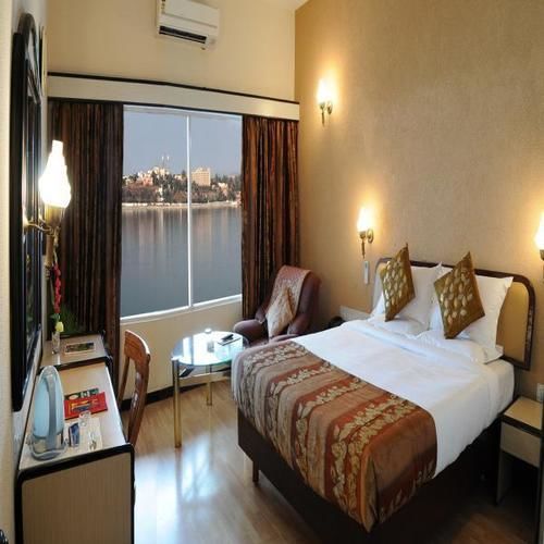Hotel Lake View Ashok Bhopal Luaran gambar