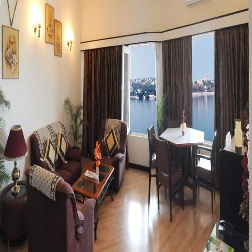 Hotel Lake View Ashok Bhopal Luaran gambar