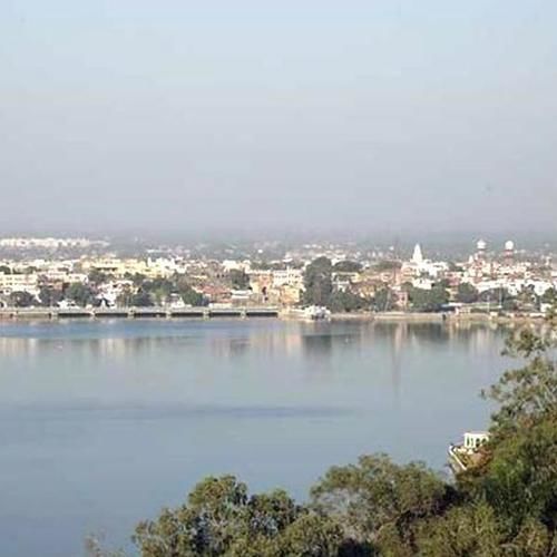 Hotel Lake View Ashok Bhopal Luaran gambar