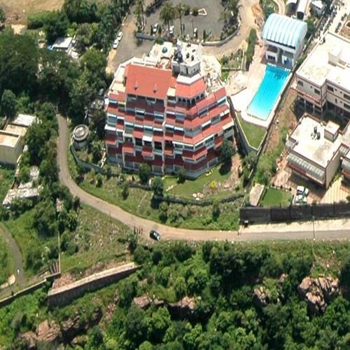 Hotel Lake View Ashok Bhopal Luaran gambar