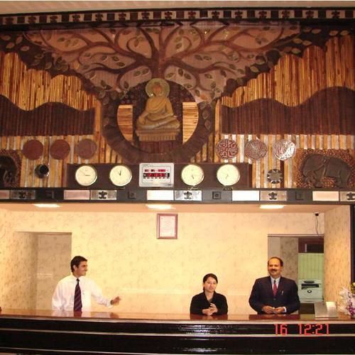 Hotel Lake View Ashok Bhopal Luaran gambar