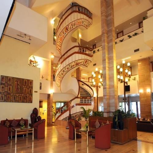 Hotel Lake View Ashok Bhopal Luaran gambar